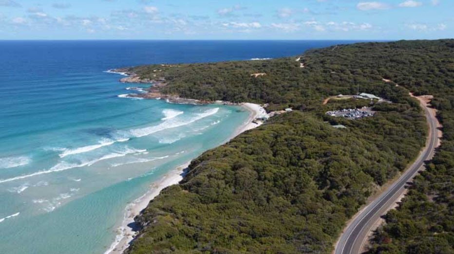 Ocean Beach, Australia